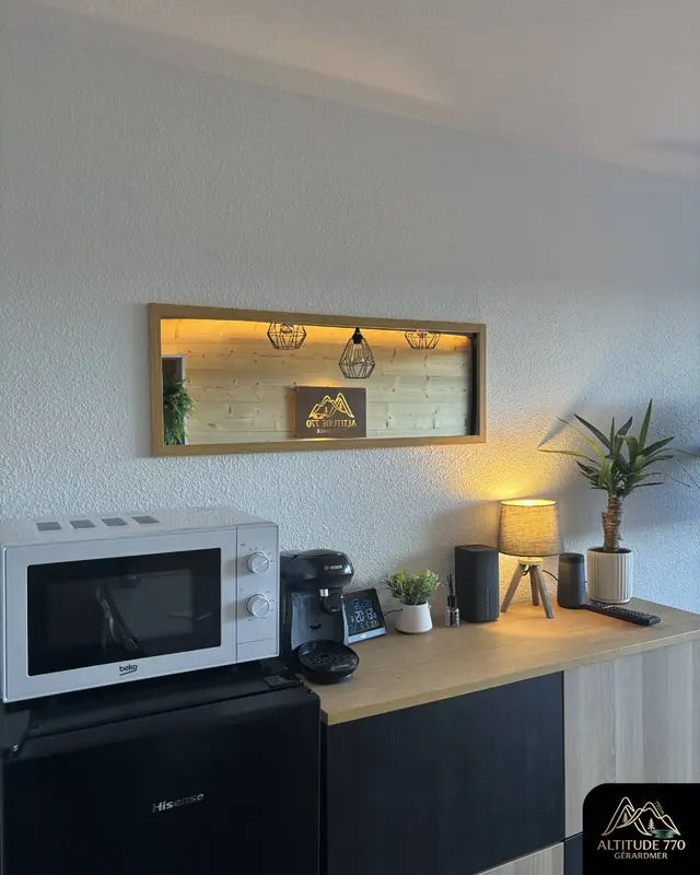 Le coin café